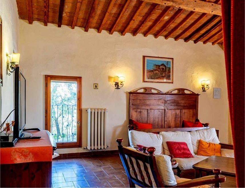 Agriturismo San Ansanino- Piscina Con Spiaggia-Aria Condizionata Pari Exterior foto
