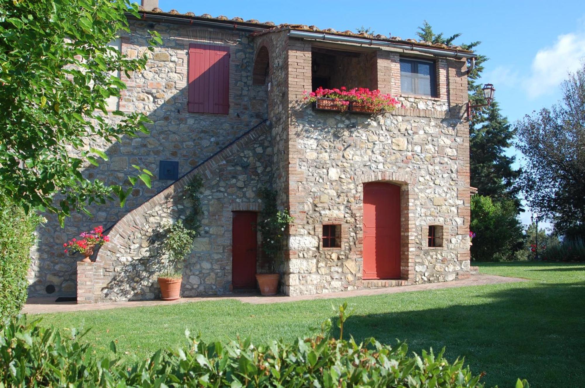 Agriturismo San Ansanino- Piscina Con Spiaggia-Aria Condizionata Pari Exterior foto