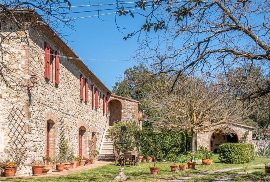 Agriturismo San Ansanino- Piscina Con Spiaggia-Aria Condizionata Pari Exterior foto