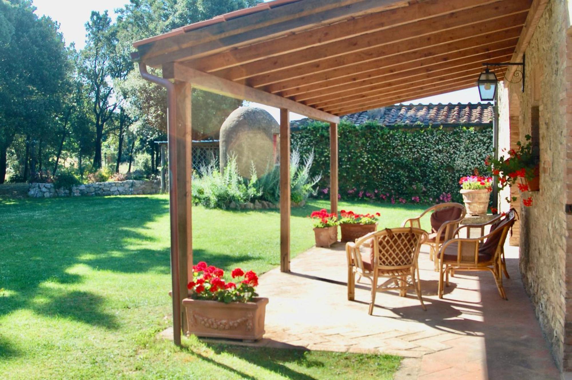 Agriturismo San Ansanino- Piscina Con Spiaggia-Aria Condizionata Pari Exterior foto