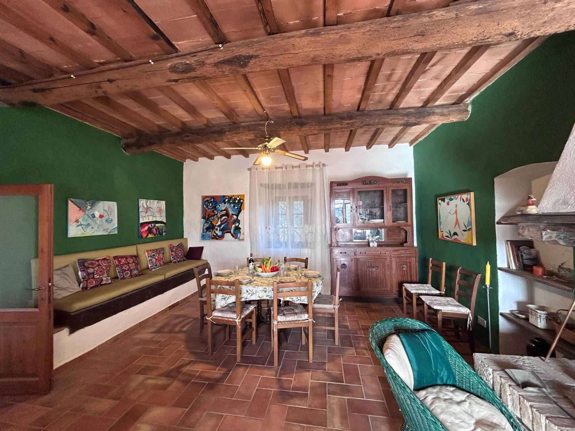 Agriturismo San Ansanino- Piscina Con Spiaggia-Aria Condizionata Pari Exterior foto