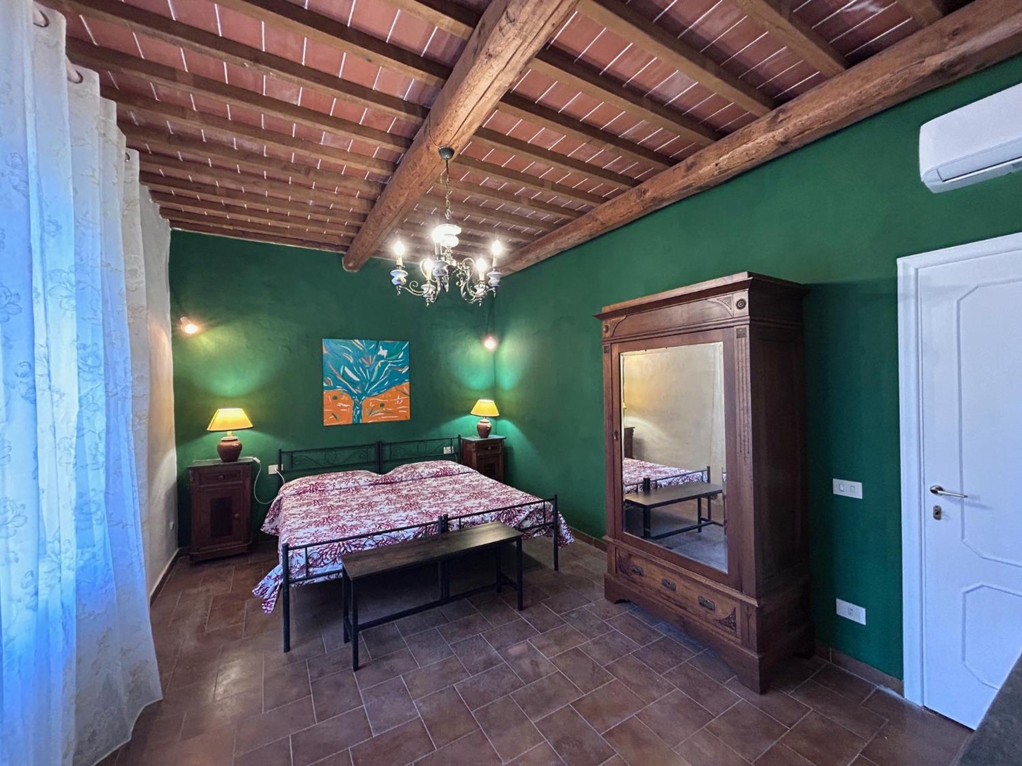 Agriturismo San Ansanino- Piscina Con Spiaggia-Aria Condizionata Pari Exterior foto